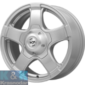 Колесный диск K7 K-117 Камчатка 7x16/5x139.7 ET35 D98 серебро