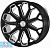 Колесный диск Race Ready CSSD9335 9x22/6x139.7 ET33 95.1 BLACK-W