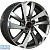 Колесный диск LegeArtis Concept-TY551 7.5x18/5x114.3 ET35 D60.1 GMF
