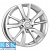 Колесный диск K&K КС699 (ZV17_Audi A4) 7x17/5x112 ET46 D66.6 Сильвер