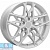 Колесный диск K&K КС894 (ZV 17 Hyundai i40) 7.5x17/5x114.3 ET46 D67.1 сильвер