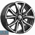 Колесный диск K&K КС867 (17_CX-5 KF) 7x17/5x114.3 ET45 D67.1 алмаз черный
