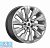 Колесный диск K&K Галего (КС1039) 7.5x19/5x112 ET34 D66.6 дарк платинум