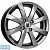 Колесный диск K&K Джемини (КС617) 6x15/4x100 ET38 D67.1 дарк платинум