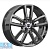 Колесный диск K&K Каланг (КС1086) 6.5x17/5x139.7 ET40 D98.1 кварц