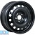 Колесный диск Trebl R-1727 7x17/5x112 ET49 D57.1 Black