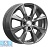 Колесный диск SKAD Порту 6x15/4x100 ET45 D67.1 графит