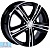 Колесный диск SKAD Багира 6x16/5x114.3 ET54 D67.1 алмаз