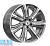 Колесный диск K&K Kleemann (KP1067-18) 8.5x20/5x114.3 ET45 D67.1 Diamond gloss graphite