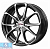 Колесный диск iFree Такеши (КС877) 6x16/4x114.3 ET40 D67.1 Блэк Джек
