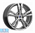 Колесный диск K&K Karrera Light (КС935) 7x18/5x114.3 ET45 D67.1 дарк платинум брайт