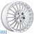 Колесный диск SKAD Веритас 6x15/4x100 ET48 D54.1 алмаз белый