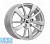Колесный диск K&K КС876 (ZV 15_Logan II) 6x15/4x100 ET40 D60.1 Сильвер